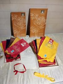 12.asciugamani.lino canapa.vari.colori 2.m