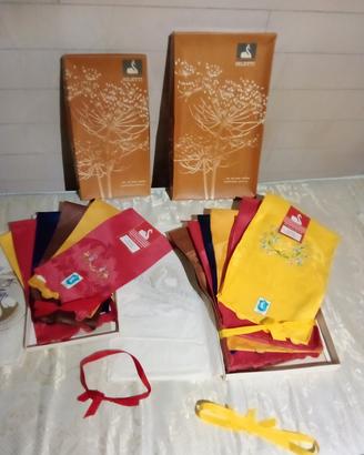 12.asciugamani.lino canapa.vari.colori 2.m