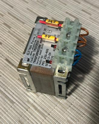 Trasformatore ELETRAS Parma