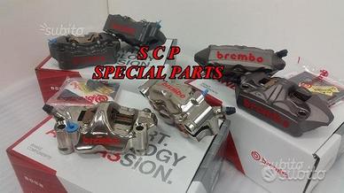 Brembo pinze freno gp4 rx cnc p4 m4