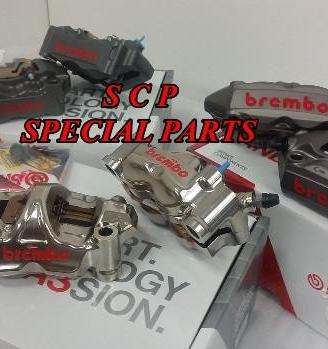 Brembo pinze freno gp4 rx cnc p4 m4
