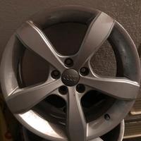 Cerchi in lega originali Audi A1 R16