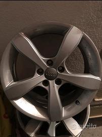 Cerchi in lega originali Audi A1 R16