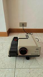 Proiettore NOVAMAT 515AF + schermo di proiezione