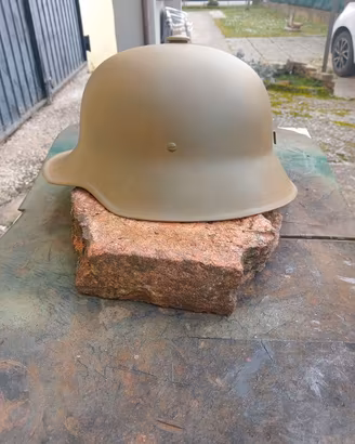 elmetto ww1  austriaco detto paperino