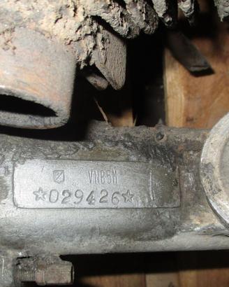 MOTORE VESPA 125 VNB5M del 1964 - usato