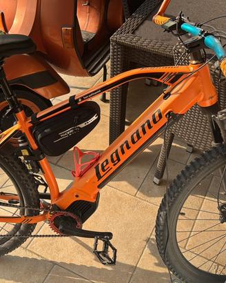 Ebike Legnano 85Nm 630Wh