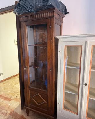 Vetrina legno