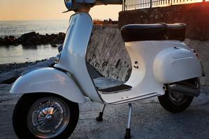 Vespa 125 Primavera 1* serie 1973