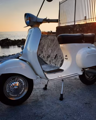 VENDUTA - Vespa 125 Primavera 1* serie 1973
