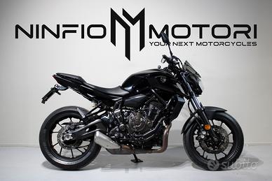 Yamaha MT-07 - 2020