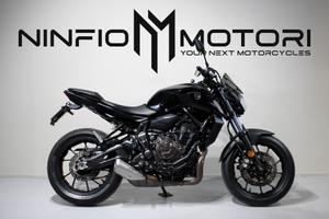 Yamaha MT-07 - 2020