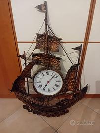 Orologio vintage da parete