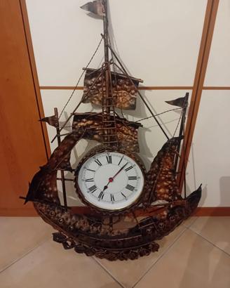 Orologio vintage da parete