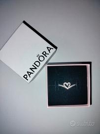 L'Anello Pandora Non Usata 