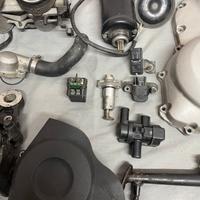 Ricambi kawasaki er6n 2006