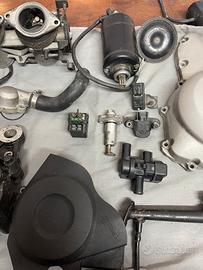 Ricambi kawasaki er6n 2006