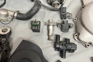 Ricambi kawasaki er6n 2006