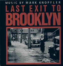Colonna Sonora/Mark knopfler - Last Exit To Bro
