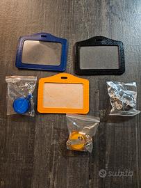 Custodie per badge