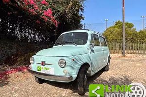 AUTOBIANCHI Bianchina GIARDINETTA 120