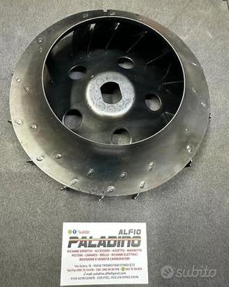 Ventola rinforzata per fiat 500/126