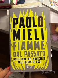 Paolo Mieli fiamme dal passato Rizzoli