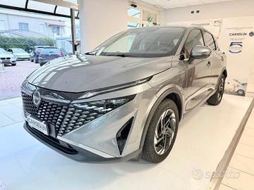 Nissan Qashqai 1.3 mhev N-Connecta 2wd 158cv xtron