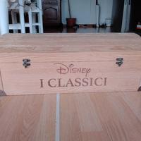 Baule 52 classici disney 