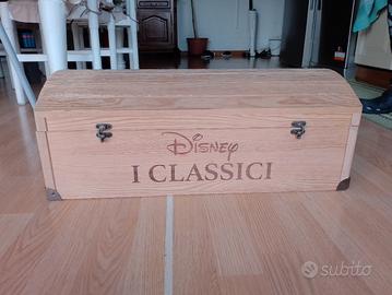 Baule 52 classici disney 