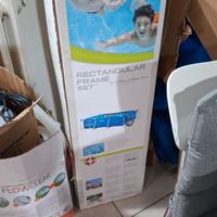 Piscina fuori terra