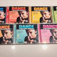 lotto 7 CD Dj Albertino Dance revolution