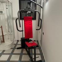 Attrezzi palestra