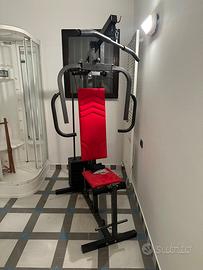 Attrezzi palestra