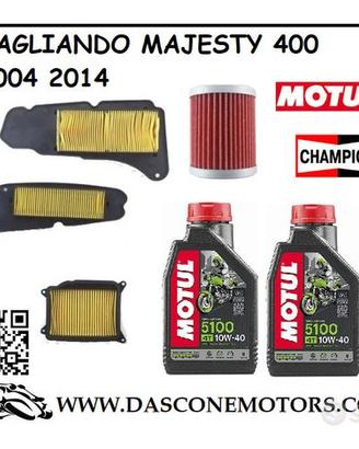 Kit tagliando majesty 400 2014 2014
