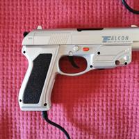 Pistola Falcon Blaze per Playstation 