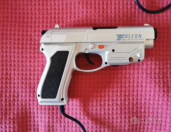 Pistola Falcon Blaze per Playstation 