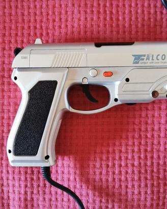 Pistola Falcon Blaze per Playstation 