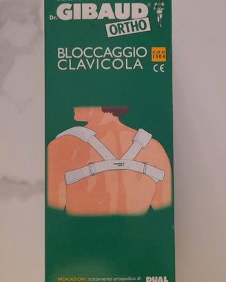 GIBAUD Ortho bloccaggio clavicola bambino TAGLIA 0
