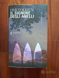 Il Signore degli Anelli - Bompiani 2003