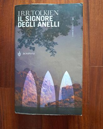 Il Signore degli Anelli - Bompiani 2003