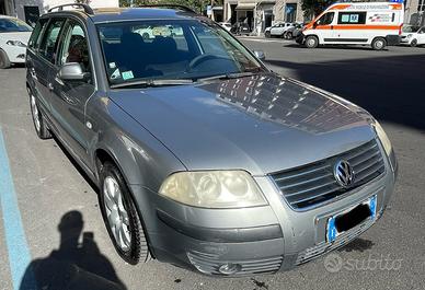 VW Passat sw