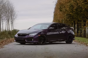 honda civic x 1.5 sport + (fk7) 