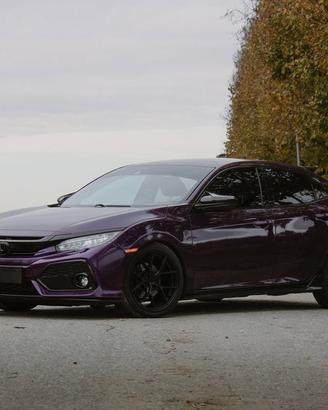 honda civic x 1.5 sport + (fk7) 