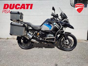 Bmw R 1200 GS Adventure