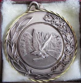 4° Battaglione Trasmissioni Gardena - medaglia