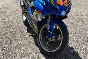 Suzuki Gsx-r 600 k8
