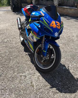Suzuki Gsx-r 600 k8