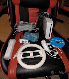 console Nintendo Wii completa 
