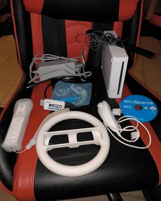 console Nintendo Wii completa 